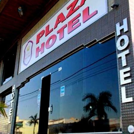 Gutemberg Plaza Hotel Nova Serrana Εξωτερικό φωτογραφία
